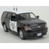 Chevrolet Tahoe California Highway Patrol (Police) 2012 model 1:43 GreenLight GL86098