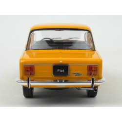Fiat 125 Special 1968 (Orange) model 1:24 WhiteBox WB124040