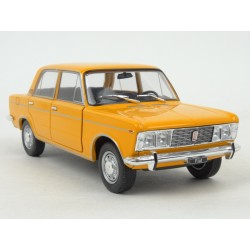 Fiat 125 Special 1968 (Orange) model 1:24 WhiteBox WB124040