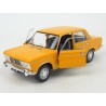 Fiat 125 Special 1968 (Orange) model 1:24 WhiteBox WB124040