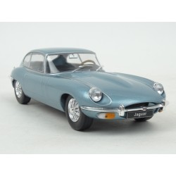 Jaguar E-Type Series II 2+2 1969 (Blue Met.), WhiteBox 1/24 scale
