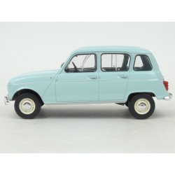 Renault 4L 1961 model 1:24 WhiteBox WB124041