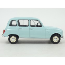 Renault 4L 1961 model 1:24 WhiteBox WB124041
