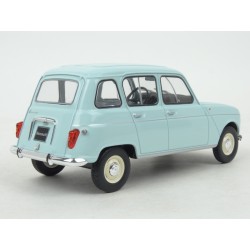 Renault 4L 1961 model 1:24 WhiteBox WB124041