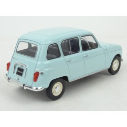 Renault 4L 1961 model 1:24 WhiteBox WB124041
