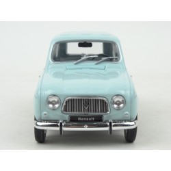 Renault 4L 1961 model 1:24 WhiteBox WB124041