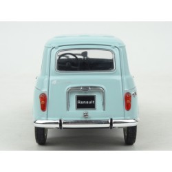 Renault 4L 1961 model 1:24 WhiteBox WB124041