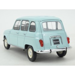 Renault 4L 1961 model 1:24 WhiteBox WB124041