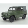 UAZ 469 Soft Top 1971 model 1:24 WhiteBox WB124042