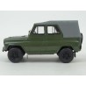 UAZ 469 Soft Top 1971 model 1:24 WhiteBox WB124042