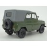 UAZ 469 Soft Top 1971 model 1:24 WhiteBox WB124042