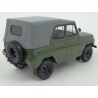 UAZ 469 Soft Top 1971 model 1:24 WhiteBox WB124042