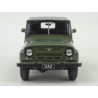 UAZ 469 Soft Top 1971 model 1:24 WhiteBox WB124042