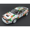 Toyota Celica GT-4 (ST185) Nr.7 Rallye Monte Carlo 1993, IXO Models 1/18 scale