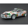 Toyota Celica GT-4 (ST185) Nr.7 Rallye Monte Carlo 1993, IXO Models 1/18 scale