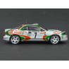 Toyota Celica GT-4 (ST185) Nr.7 Rallye Monte Carlo 1993, IXO Models 1/18 scale