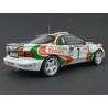 Toyota Celica GT-4 (ST185) Nr.7 Rallye Monte Carlo 1993, IXO Models 1/18 scale