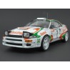 Toyota Celica GT-4 (ST185) Nr.7 Rallye Monte Carlo 1993, IXO Models 1/18 scale