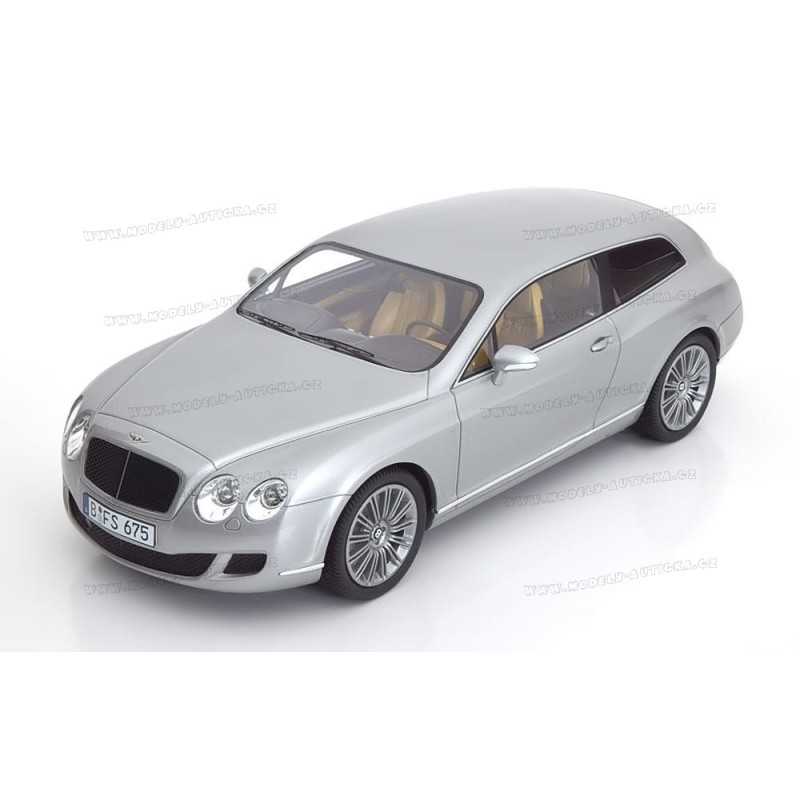 BENTLEY CONTINENTAL FLYING STAR BY TOURING 2010 NEO NEO44216 1:43