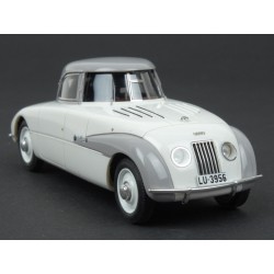 Audi Front UW 8/40 PS Jaray 1934 model 1:43 AutoCult AC-04026