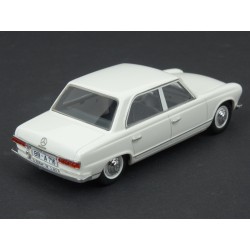 Mercedes Benz W118-W119 Prototyp 1960 model 1:43 AutoCult AC-60048