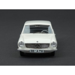 Mercedes Benz W118-W119 Prototyp 1960 model 1:43 AutoCult AC-60048