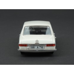 Mercedes Benz W118-W119 Prototyp 1960 model 1:43 AutoCult AC-60048