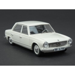 Mercedes Benz W118-W119 Prototyp 1960 model 1:43 AutoCult AC-60048