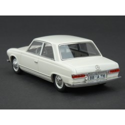 Mercedes Benz W118-W119 Prototyp 1960 model 1:43 AutoCult AC-60048
