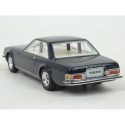 Volvo P172 Coupe Prototyp 1966 model 1:43 AutoCult AC-60007