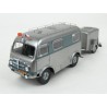 Tatra T805 Hanzelka a Zikmund 1953 model 1:43 AutoCult AC-09012