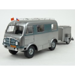Tatra T805 Hanzelka a Zikmund 1953 model 1:43 AutoCult AC-09012