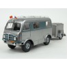 Tatra T805 Hanzelka a Zikmund 1953 model 1:43 AutoCult AC-09012