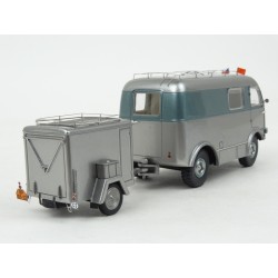 Tatra T805 Hanzelka a Zikmund 1953 model 1:43 AutoCult AC-09012