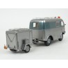 Tatra T805 Hanzelka a Zikmund 1953 model 1:43 AutoCult AC-09012
