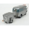 Tatra T805 Hanzelka a Zikmund 1953 model 1:43 AutoCult AC-09012
