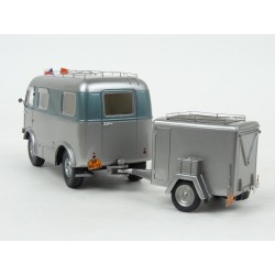 Tatra T805 Hanzelka a Zikmund 1953 model 1:43 AutoCult AC-09012