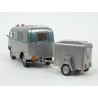 Tatra T805 Hanzelka a Zikmund 1953 model 1:43 AutoCult AC-09012