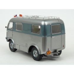 Tatra T805 Hanzelka a Zikmund 1953 model 1:43 AutoCult AC-09012