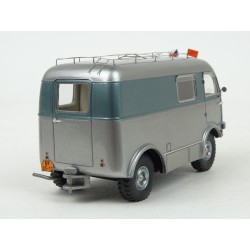 Tatra T805 Hanzelka a Zikmund 1953 model 1:43 AutoCult AC-09012