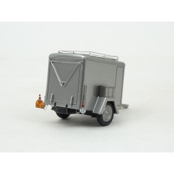 Tatra T805 Hanzelka a Zikmund 1953 model 1:43 AutoCult AC-09012