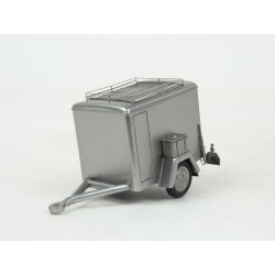 Tatra T805 Hanzelka a Zikmund 1953 model 1:43 AutoCult AC-09012