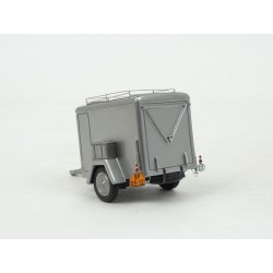 Tatra T805 Hanzelka a Zikmund 1953 model 1:43 AutoCult AC-09012