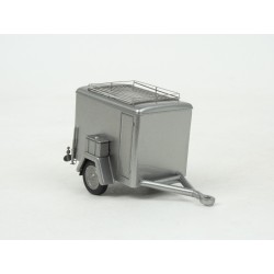 Tatra T805 Hanzelka a Zikmund 1953 model 1:43 AutoCult AC-09012