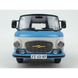 Barkas B 1000 Box Wagon Fortschritt Service 1970 model 1:18 MCG (Model Car Group) MCG18211