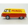 Barkas B 1000 Box Wagon Minol 1970 model 1:18 MCG (Model Car Group) MCG18210