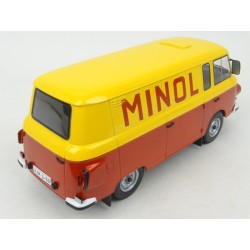 Barkas B 1000 Box Wagon Minol 1970 model 1:18 MCG (Model Car Group) MCG18210