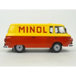 Barkas B 1000 Box Wagon Minol 1970 model 1:18 MCG (Model Car Group) MCG18210