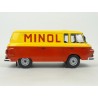 Barkas B 1000 Box Wagon Minol 1970 model 1:18 MCG (Model Car Group) MCG18210