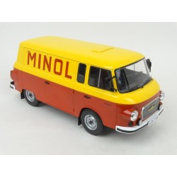Barkas B 1000 Box Wagon Minol 1970 model 1:18 MCG (Model Car Group) MCG18210
